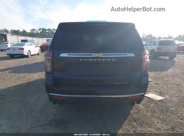 1GNSCFKD7PR190167 2023 CHEVROLET SUBURBAN Черный 