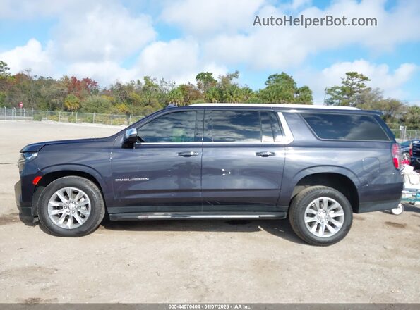 1GNSCFKD9PR166999 2023 CHEVROLET SUBURBAN Black Widok wnętrza 360 stopni
