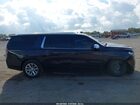 2023 Chevrolet Suburban 2wd Premier Black vin: 1GNSCFKD9PR166999