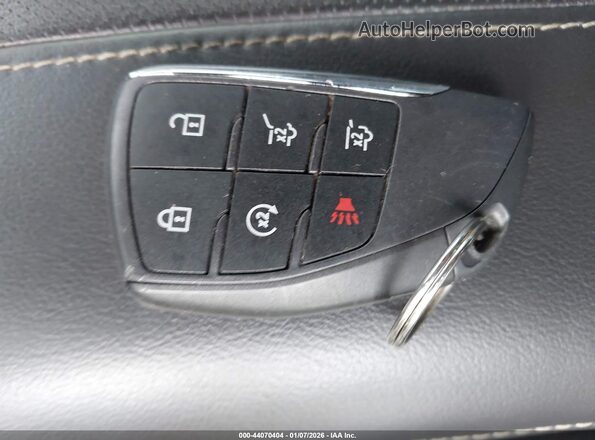 1GNSCFKD9PR166999 2023 CHEVROLET SUBURBAN Black Widok deski rozdzielczej
