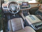 2021 Chevrolet Suburban C1500 High Country Синий vin: 1GNSCGKL2MR250171