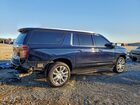 2021 Chevrolet Suburban C1500 High Country Синий vin: 1GNSCGKL2MR250171