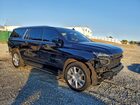 2021 Chevrolet Suburban C1500 High Country Синий vin: 1GNSCGKL2MR250171