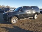 2020 Chevrolet Suburban C1500 Lt Black vin: 1GNSCHKC8LR116687