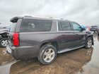 2016 Chevrolet Suburban C1500 Ltz Brown vin: 1GNSCJKC0GR324320