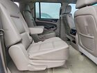 2016 Chevrolet Suburban C1500 Ltz Brown vin: 1GNSCJKC0GR324320