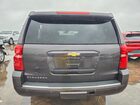 2016 Chevrolet Suburban C1500 Ltz Brown vin: 1GNSCJKC0GR324320