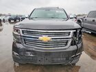 2016 Chevrolet Suburban C1500 Ltz Brown vin: 1GNSCJKC0GR324320