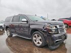 2016 Chevrolet Suburban C1500 Ltz Brown vin: 1GNSCJKC0GR324320