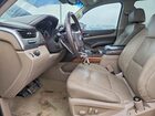 2016 Chevrolet Suburban C1500 Ltz Brown vin: 1GNSCJKC0GR324320