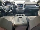 2019 Chevrolet Suburban C1500 Белый vin: 1GNSCKEC0KR172551