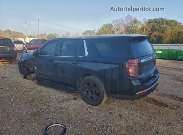 1GNSCLED2RR164587 2024 CHEVROLET TAHOE Black Задня ліва чверть