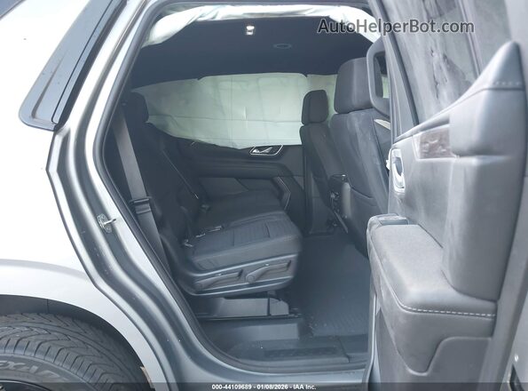 1GNSCMKD9PR230852 2023 CHEVROLET TAHOE Серый Вид наклейки с VIN-кодом