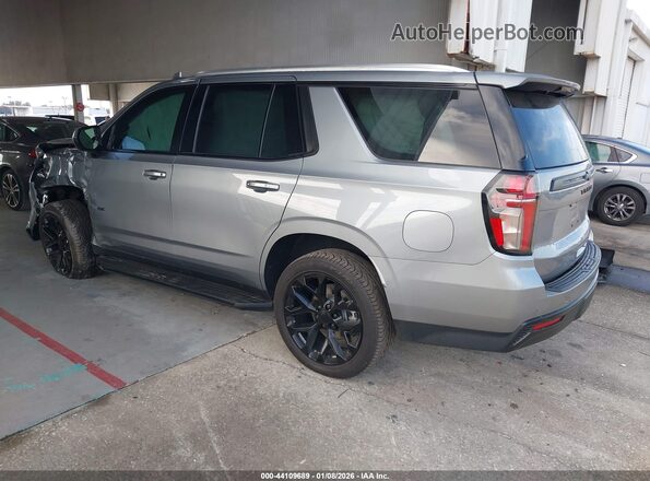 1GNSCMKD9PR230852 2023 CHEVROLET TAHOE Серый Задняя левая четверть