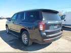 2023 Chevrolet Tahoe 2wd Lt Черный vin: 1GNSCNKD1PR419498