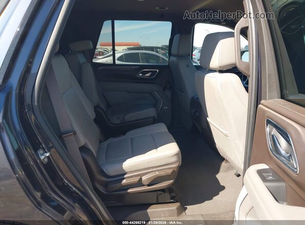 1GNSCNKD1PR419498 2023 CHEVROLET TAHOE Черный Вид наклейки с VIN-кодом