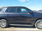 2023 Chevrolet Tahoe 2wd Lt Черный vin: 1GNSCNKD1PR419498