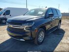 2023 Chevrolet Tahoe 2wd Lt Черный vin: 1GNSCNKD1PR419498