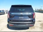 2023 Chevrolet Tahoe 2wd Lt Черный vin: 1GNSCNKD1PR419498