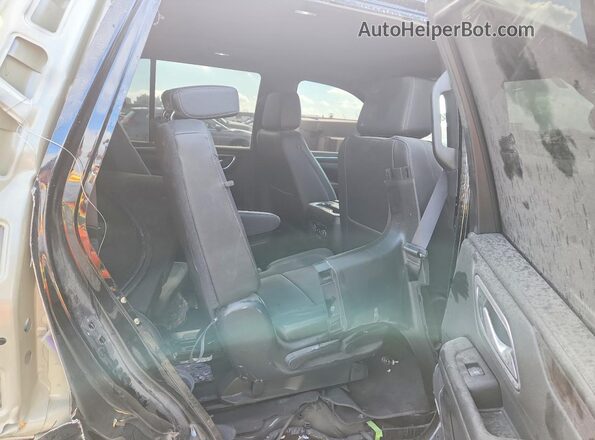 1GNSCNKD3RR239832 2024 CHEVROLET TAHOE Черный Вид задней части салона