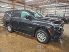 2024 Chevrolet Tahoe C1500 Lt Black vin: 1GNSCNKD3RR303464