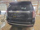 2024 Chevrolet Tahoe C1500 Lt Black vin: 1GNSCNKD3RR303464