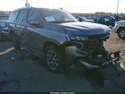 2021 Chevrolet Tahoe 2wd Lt Серый vin: 1GNSCNKD9MR427263