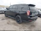 2023 Chevrolet Tahoe 2wd Rst Черный vin: 1GNSCRKD9PR314425