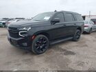 2023 Chevrolet Tahoe 2wd Rst Черный vin: 1GNSCRKD9PR314425