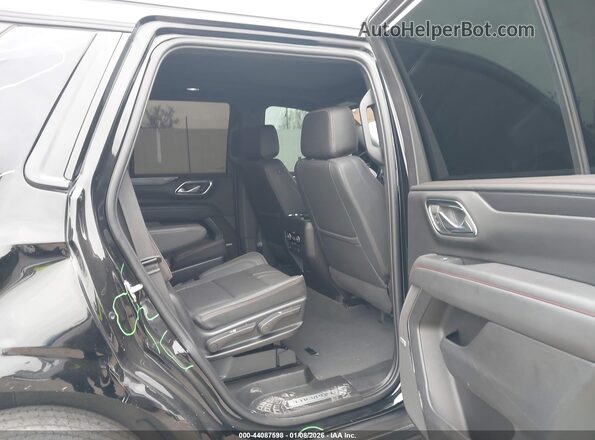 1GNSCRKD9PR314425 2023 CHEVROLET TAHOE Черный Вид наклейки с VIN-кодом