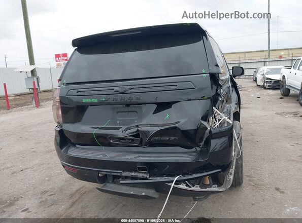 1GNSCRKD9PR314425 2023 CHEVROLET TAHOE Черный 