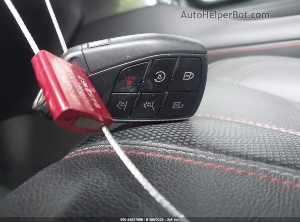 1GNSCRKD9PR314425 2023 CHEVROLET TAHOE Черный Вид панели приборов