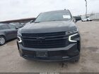 2023 Chevrolet Tahoe 2wd Rst Черный vin: 1GNSCRKD9PR314425