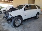 2021 Chevrolet Tahoe C1500 Premier White vin: 1GNSCSKD8MR276897