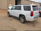 2017 Chevrolet Tahoe Lt Белый vin: 1GNSKBKC1HR182635