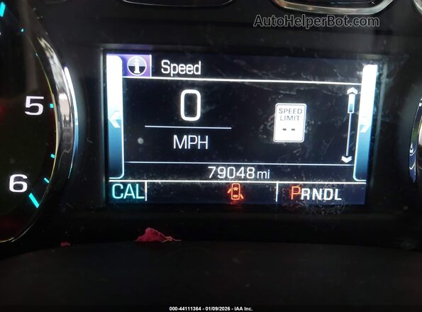 1GNSKBKC1HR182635 2017 CHEVROLET TAHOE Белый 
