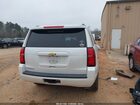 2017 Chevrolet Tahoe Lt Белый vin: 1GNSKBKC1HR182635