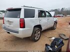 2017 Chevrolet Tahoe Lt Белый vin: 1GNSKBKC1HR182635