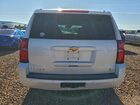 2016 Chevrolet Tahoe K1500 Lt Белый vin: 1GNSKBKC2GR404243