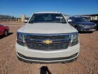 2016 Chevrolet Tahoe K1500 Lt Белый vin: 1GNSKBKC2GR404243