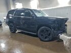 2018 Chevrolet Tahoe K1500 Lt Черный vin: 1GNSKBKC2JR288470