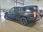 2018 Chevrolet Tahoe K1500 Lt Черный vin: 1GNSKBKC2JR288470