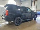 2018 Chevrolet Tahoe K1500 Lt Черный vin: 1GNSKBKC2JR288470