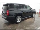 2019 Chevrolet Tahoe Lt Black vin: 1GNSKBKC2KR332890