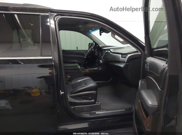 1GNSKBKC2KR332890 2019 CHEVROLET TAHOE Black Vista interior delantera