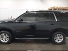 2019 Chevrolet Tahoe Lt Black vin: 1GNSKBKC2KR332890