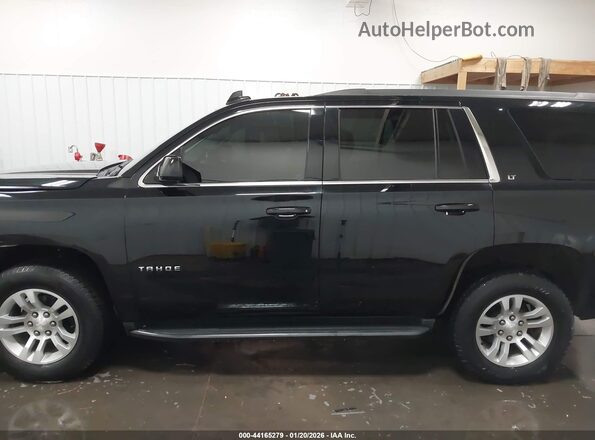 1GNSKBKC2KR332890 2019 CHEVROLET TAHOE Black Vista interior de 360 grados