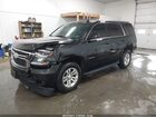 2019 Chevrolet Tahoe Lt Black vin: 1GNSKBKC2KR332890