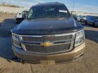 2016 Chevrolet Tahoe K1500 Lt Серый vin: 1GNSKBKC3GR130776