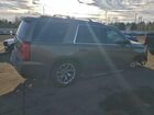 2016 Chevrolet Tahoe K1500 Lt Серый vin: 1GNSKBKC3GR130776